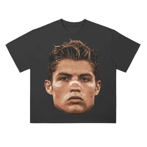 Unisex Oversized 'CR7' Shirt