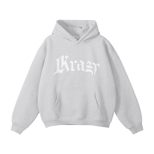 Unisex OG Klassic Grey Hoodie