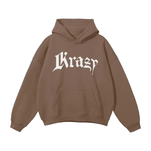 Unisex OG Klassic 'Koffee Brown' Hoodie