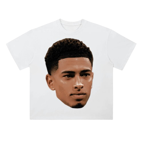 Unisex Oversized 'Hey Jude' Shirt
