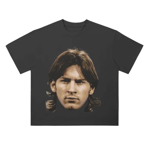 Unisex Oversized 'La Pulga' Shirt