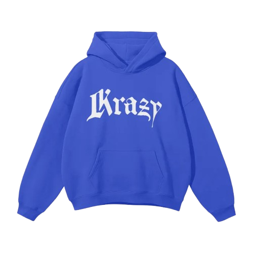 Unisex OG Klassic 'Royal Blue' Hoodie