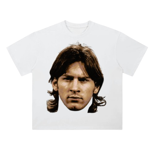 Unisex Oversized 'La Pulga' Shirt