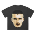 Unisex Oversized 'Sir David' Shirt