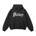 Unisex OG Klassic 'Charcoal Black' Hoodie