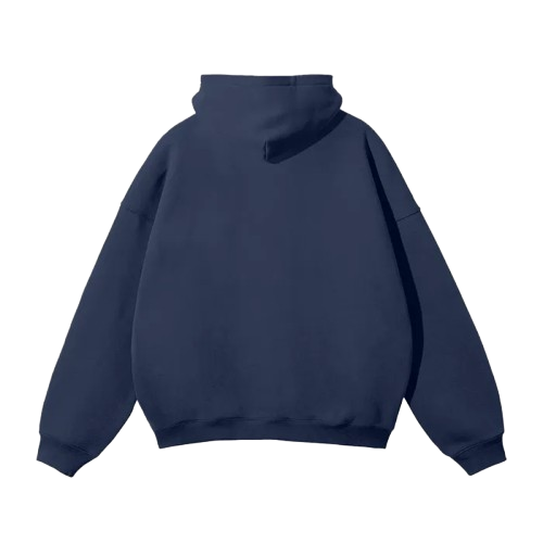 Unisex OG Klassic 'Navy Blue' Hoodie