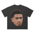 Unisex Oversized 'Hey Jude' Shirt