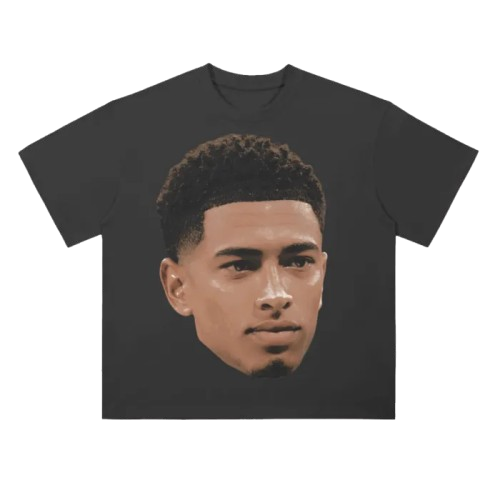 Unisex Oversized 'Hey Jude' Shirt
