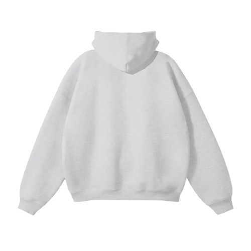 Unisex OG Klassic Grey Hoodie