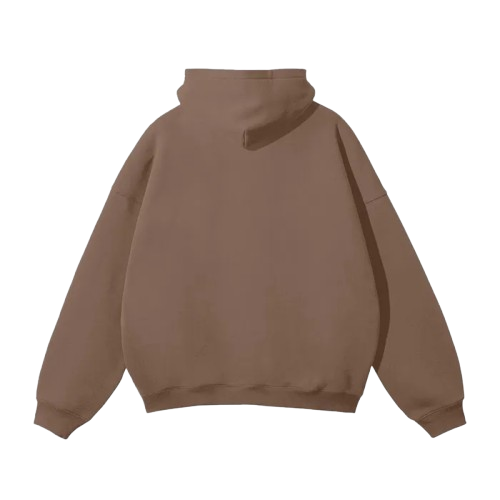 Unisex OG Klassic 'Koffee Brown' Hoodie